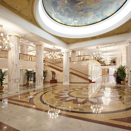 Radisson Collection Hotel Moscow Dalaman gambar