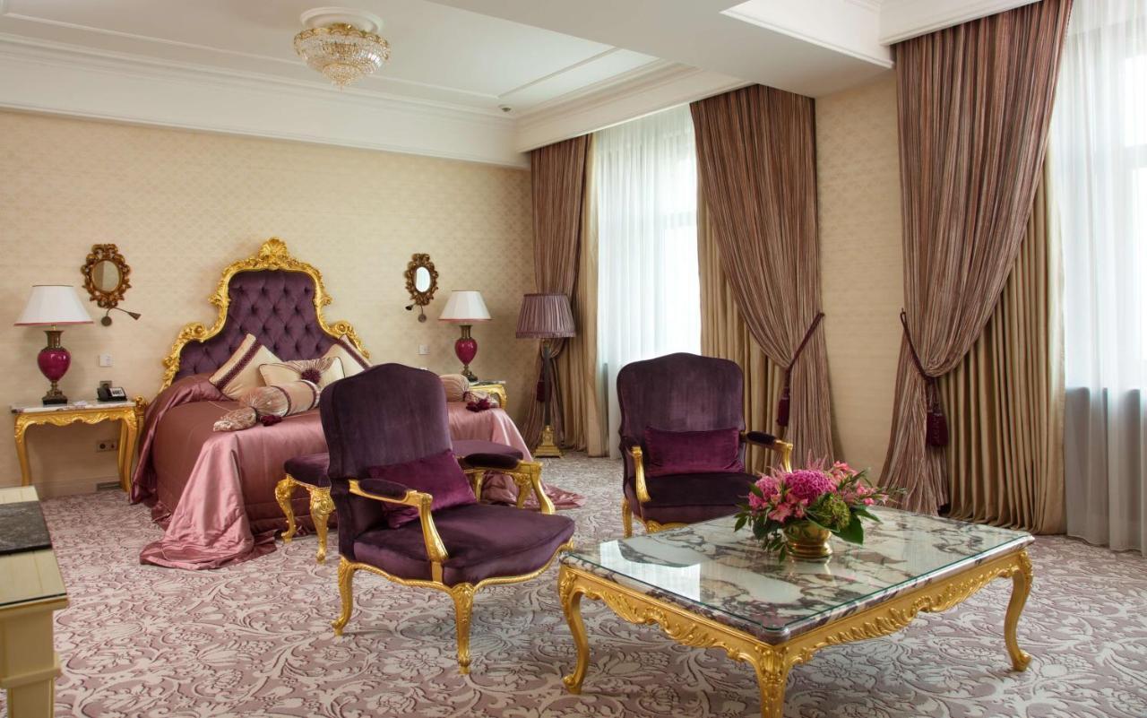 Radisson Collection Hotel Moscow Luaran gambar