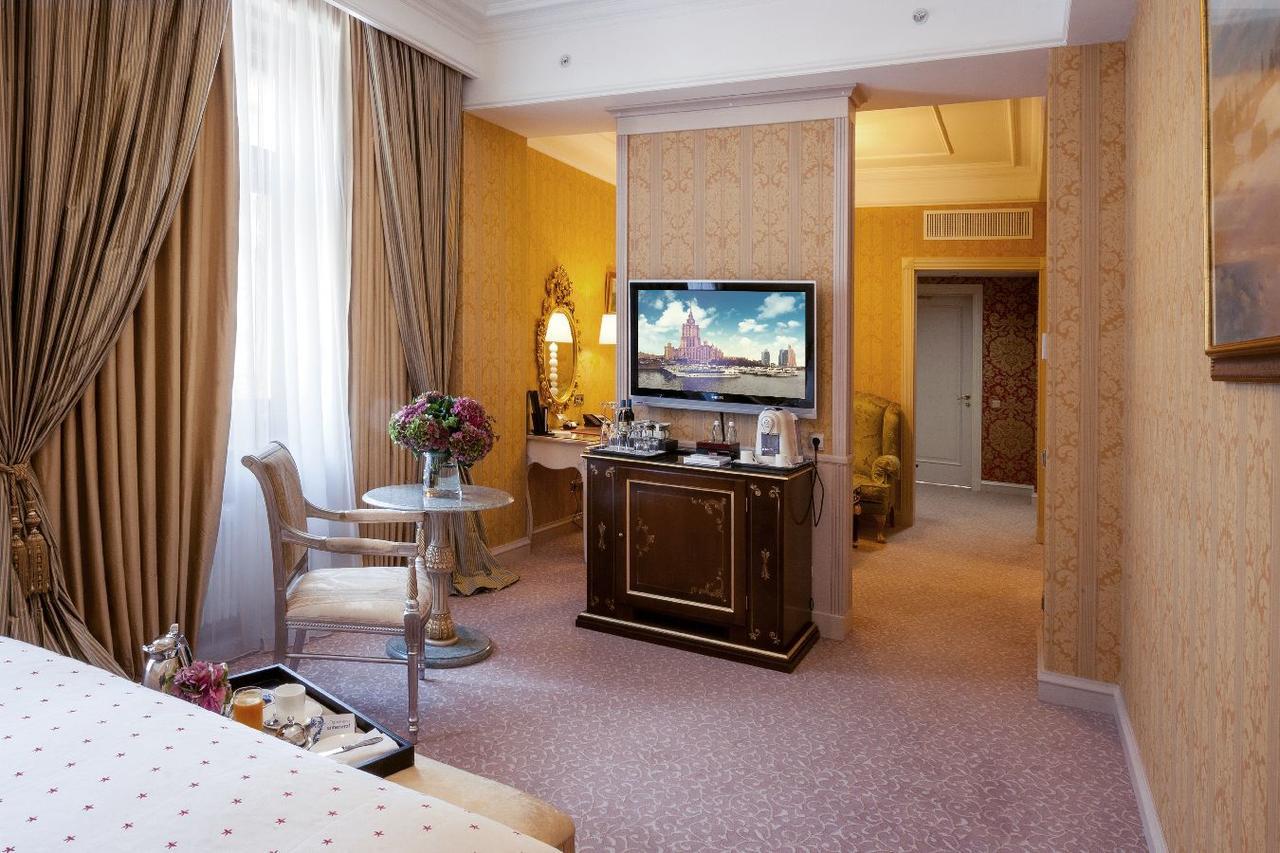 Radisson Collection Hotel Moscow Luaran gambar