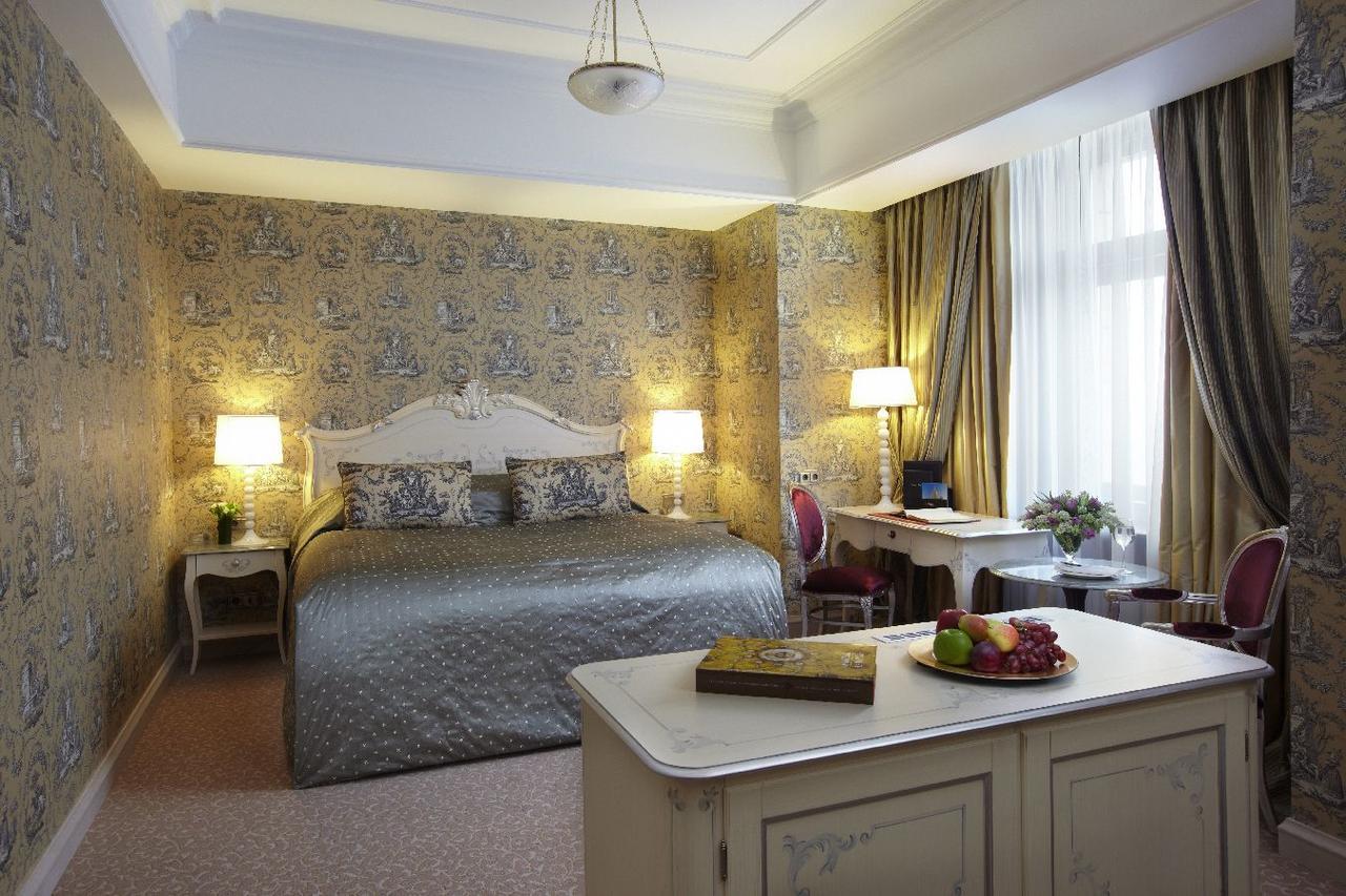 Radisson Collection Hotel Moscow Bilik gambar